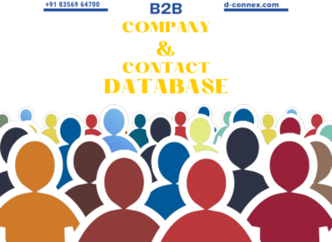 B2B Company Contact Database India | Marketing B2B Company Contact Database