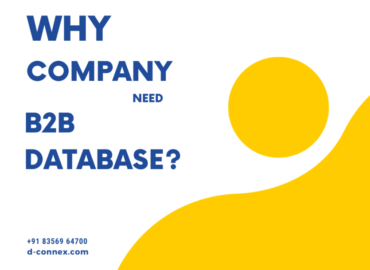 need B2B Database India | need B2B Marketing Database